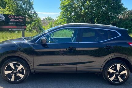 Nissan Qashqai 104.200 km 11.999 &euro; Gerbstedt OT Welfesholz 06347