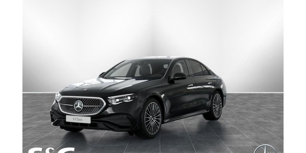 Mercedes-Benz E 220 10.000 km 59.999 € Halle-Sennewitz 06193