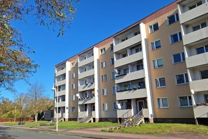 Wohnung Sandersdorf-Brehna Brehna - 3 Zimmer, 57 m&sup2;, 425&euro; | Angebot:23742767