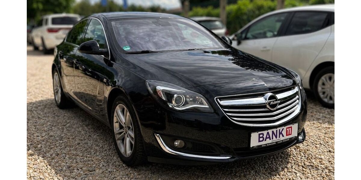 Opel Insignia 39.221 km 11.999 &euro; Bad Lauchstädt 06246