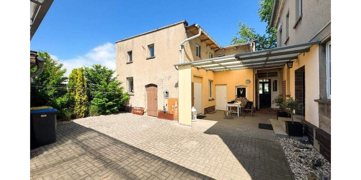 Mehrfamilienhaus, Wohnhaus Halle (Saale) Kanena-Bruckdorf - 9 Zimmer, 120 m&sup2;, 450.000&euro; | Angebot:26188224