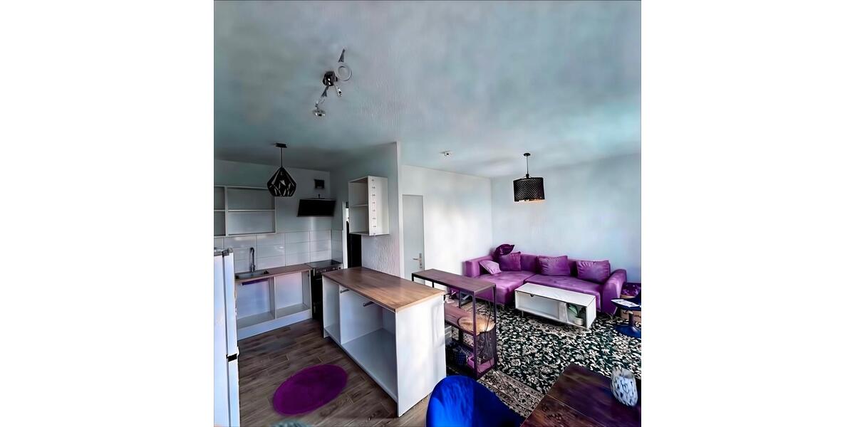 Etagenwohnung Halle (Saale) Damaschkestraße - 3 Zimmer, 55 m&sup2;, 470&euro; | Angebot:27627524