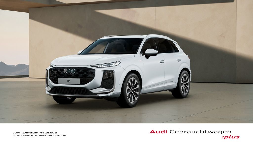 Audi Q3 8.500 km 45.820 &euro; Halle (Saale) 06110