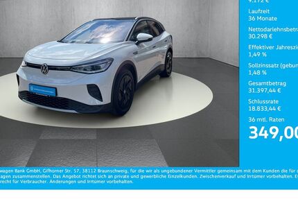 VW ID.4 23.279 km 39.470 &euro; Halle/Saale 06110
