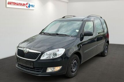 Skoda Roomster