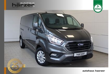 Ford Transit Custom 30.895 km 31.990 € Schkopau 06258