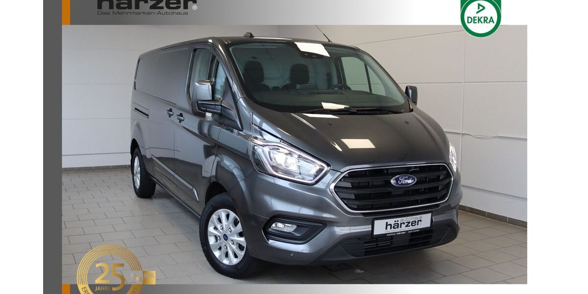 Ford Transit Custom 30.895 km 31.990 € Schkopau 06258
