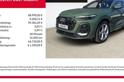 Audi Q5 17.219 km 67.479 € Bitterfeld-Wolfen 06749
