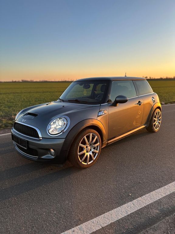 Cooper S Coupé