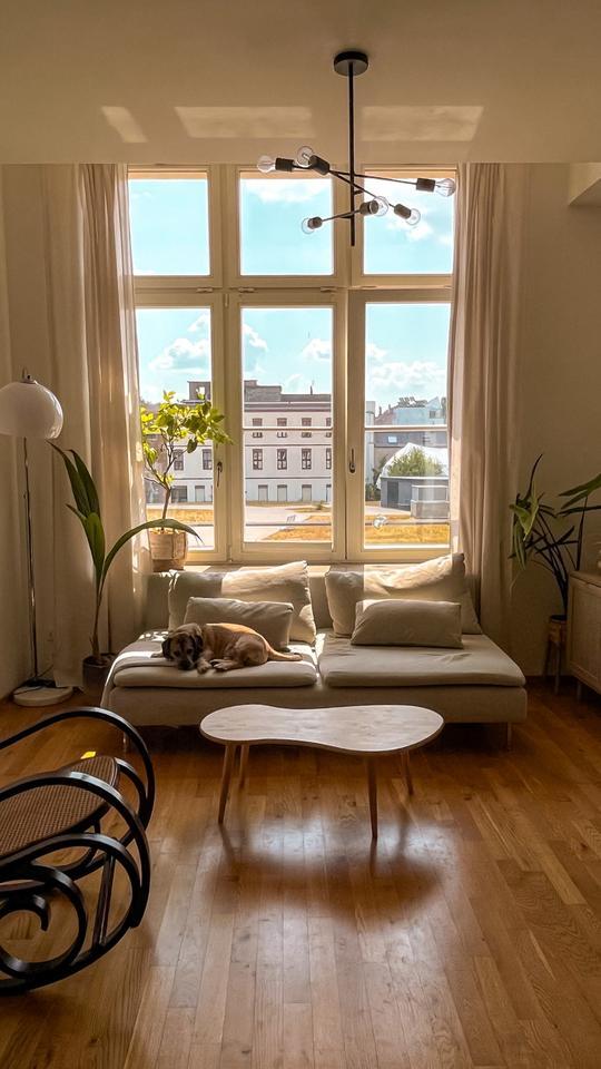Untermiete: sonnige Wohnung Leipzig West