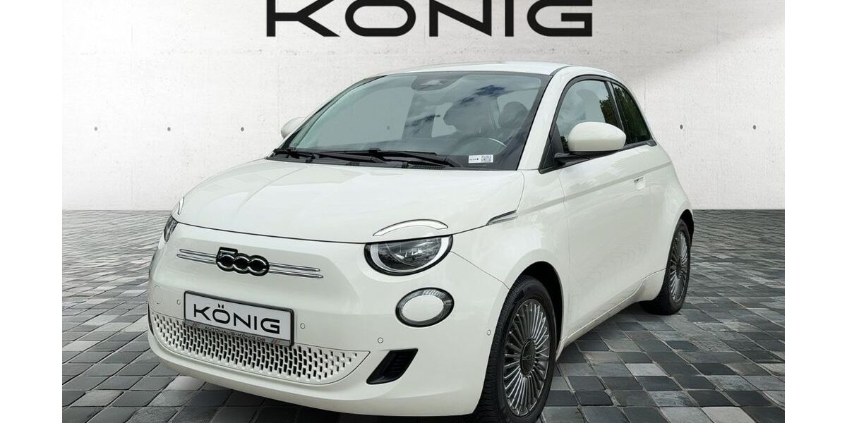 Fiat 500e 20.088 km 24.999 &euro; Merseburg 06217