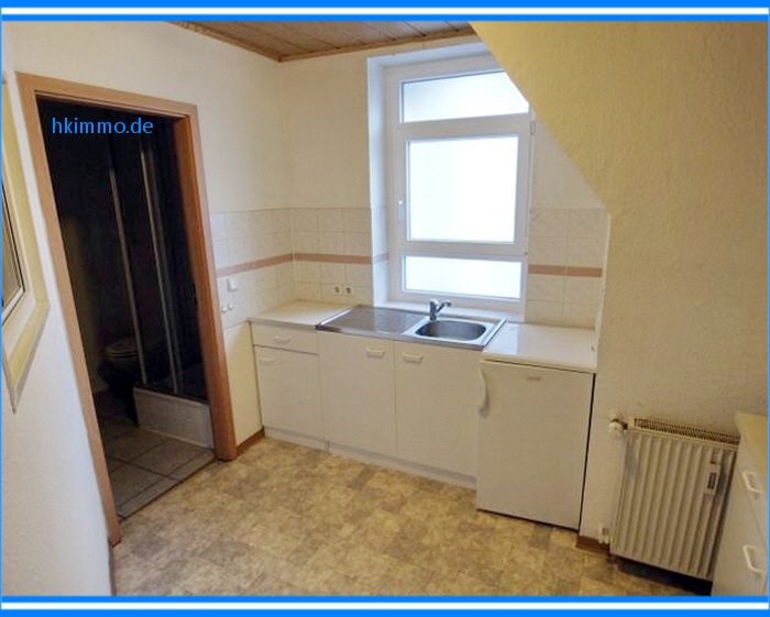 Wohnen - all inclusive - für Studenten ! - Etagenwohnung Köthen | Angebot:27303811