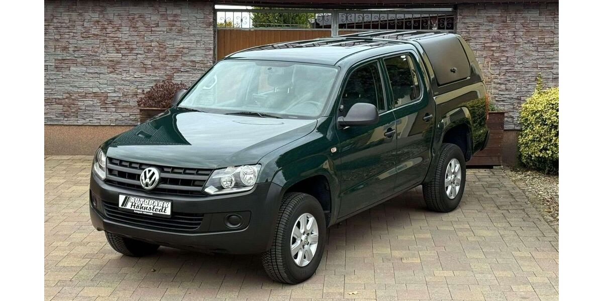 VW Amarok 71.542 km 18.999 € Salzatal 06198