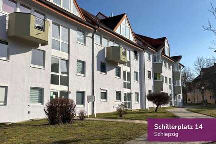 Wohnung Salzmünde / Schiepzig Schiepzig - 3 Zimmer, 55 m&sup2;, 72.000&euro; | Angebot:23275791