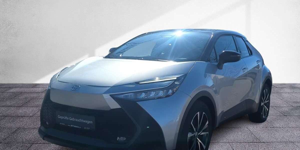 Toyota C-HR 13.817 km 27.140 &euro; Halle 06130