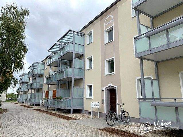 Etagenwohnung Bad Dürrenberg - 3 Zimmer, 59 m&sup2;, 420&euro; | Angebot:25287660