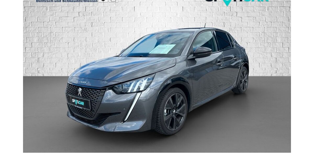 Peugeot 208 21.379 km 19.950 &euro; Delitzsch OT Döbernitz 04509