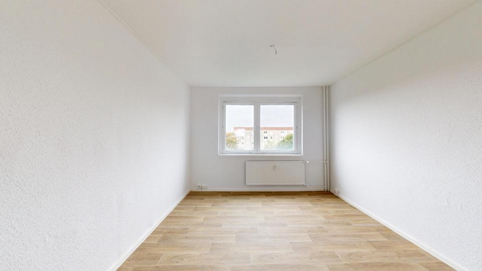 Etagenwohnung Halle (Saale) Dölau - 3 Zimmer, 70 m&sup2;, 443&euro; | Angebot:25436375
