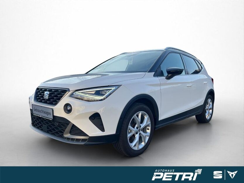Seat Arona 13.095 km 20.490 € Leipzig 04179