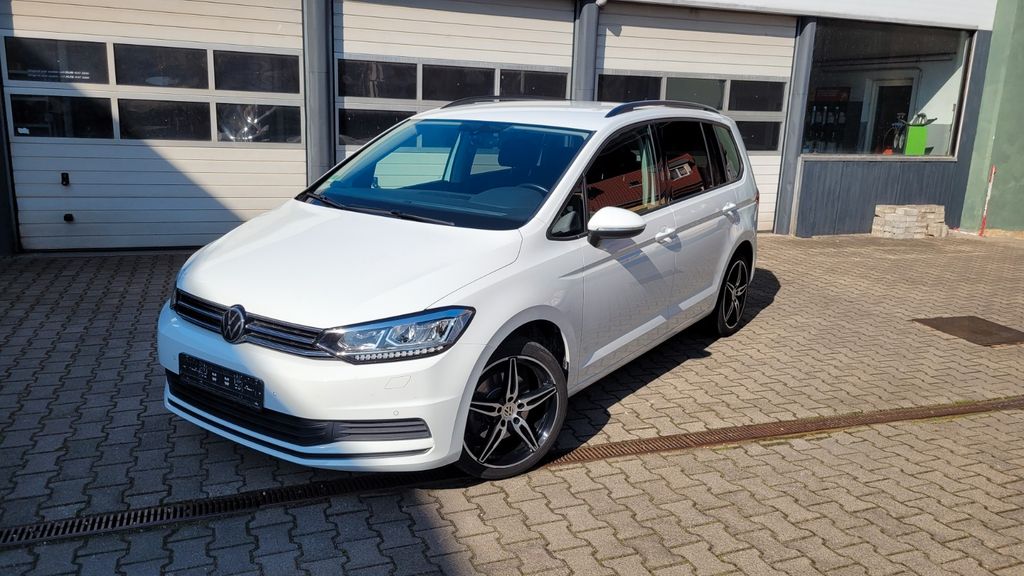 VW Touran 150.000 km 20.000 &euro; Köthen 06366