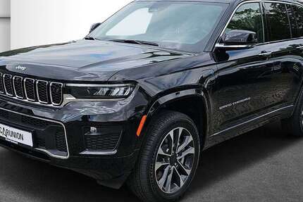 Jeep Grand Cherokee 1.200 km 72.995 € Leipzig 04129