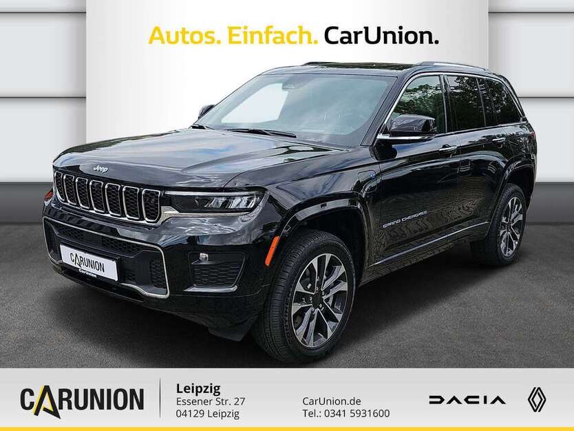 Jeep Grand Cherokee 1.200 km 72.995 € Leipzig 04129