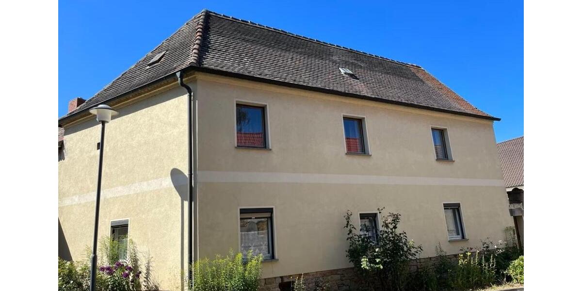 Bauernhaus, Landhaus Querfurt - 6 Zimmer, 150 m&sup2;, 155.000&euro; | Angebot:25993854