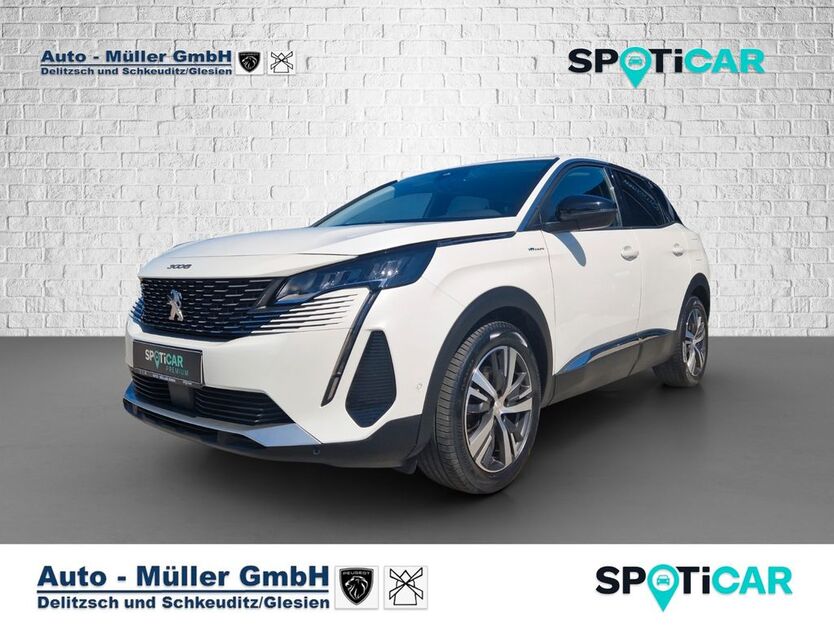 Peugeot 3008 66.596 km 23.950 € Delitzsch OT Döbernitz 04509
