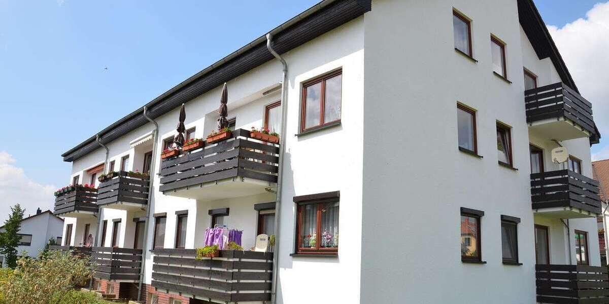 Etagenwohnung Langenbogen Langenbogen - 2 Zimmer, 56 m&sup2;, 78.000&euro; | Angebot:26074633