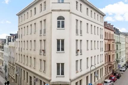 Attraktive Gastronomiefläche in guter Innenstadtlage von Halle (Saale)!