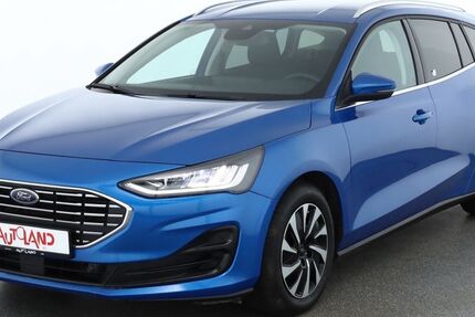 Ford Focus 8.059 km 21.890 &euro; Eisleben 06295