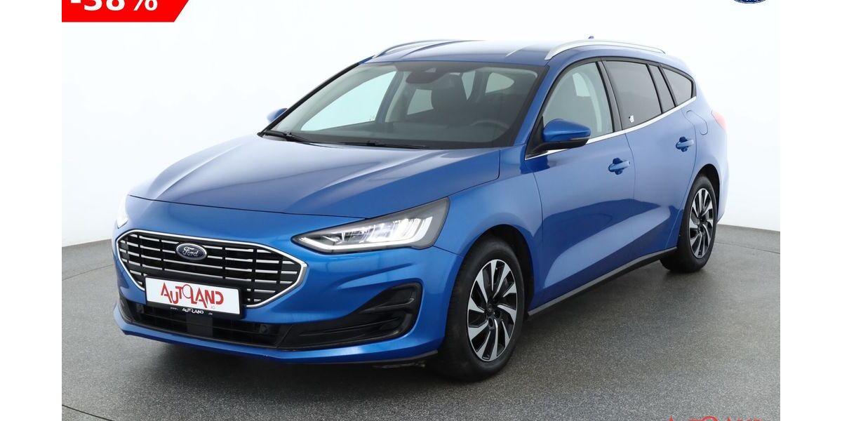 Ford Focus 8.059 km 21.890 &euro; Eisleben 06295