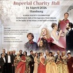 Wohltätiger KaiserBall - Imperial Charity Ball Atlantic Hamburg