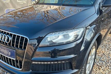 Audi Q7 245.000 km 12.777 &euro; Bitterfeld-Wolfen OT Wolfen 06766