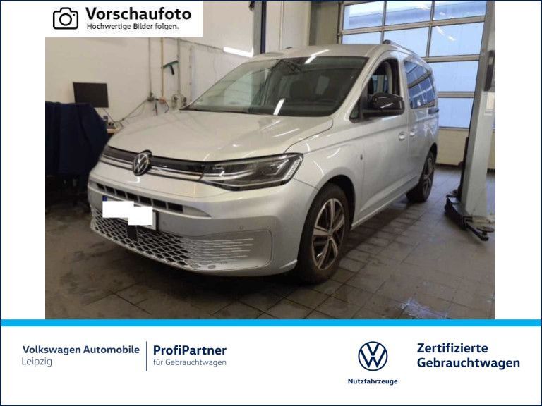 VW Caddy 27.104 km 30.730 € Leipzig 04178