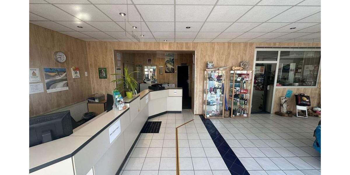 Gewerbeobjekt Halle (Saale) Ammendorf-Beesen - 590.000&euro; | Angebot:23336781