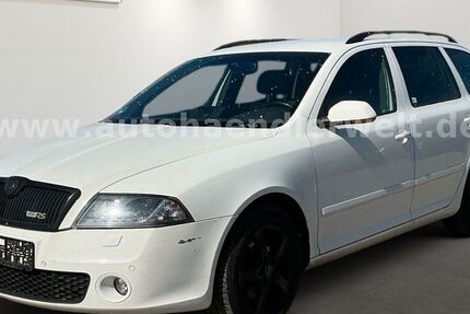 Skoda Octavia 248.015 km 2.599 &euro; Brehna 06796