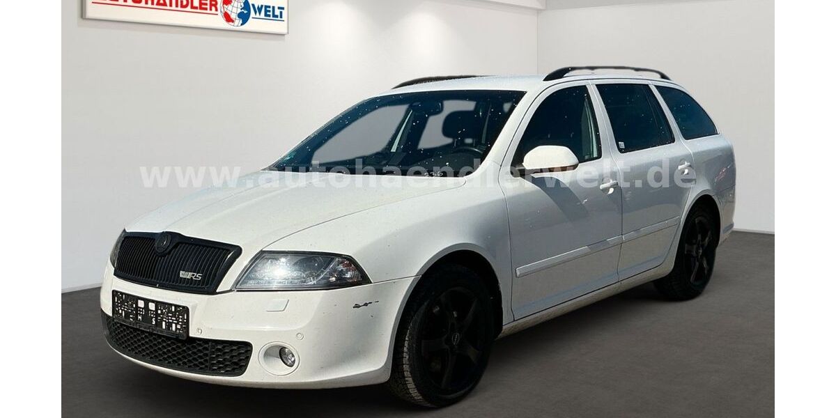 Skoda Octavia 248.015 km 2.599 &euro; Brehna 06796