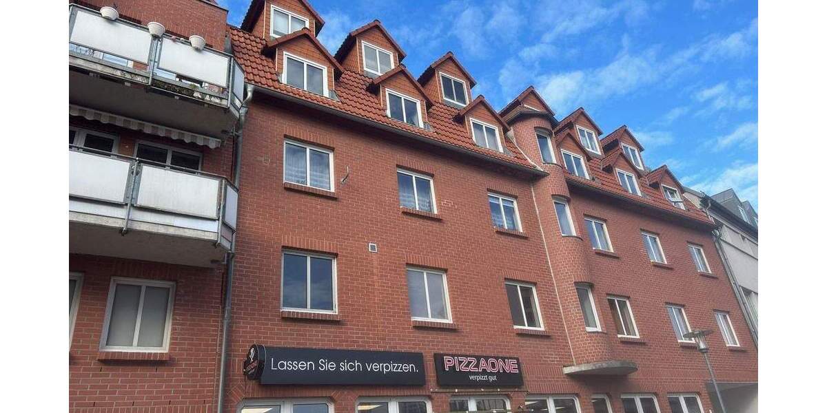 Etagenwohnung Merseburg Neumarkt (Vorstadt) - 4 Zimmer, 71 m&sup2;, 500&euro; | Angebot:25371720