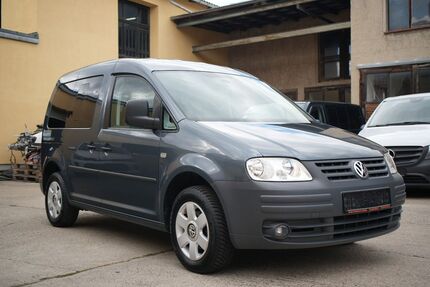 VW Caddy 157.600 km 5.490 &euro; Lützen 06686