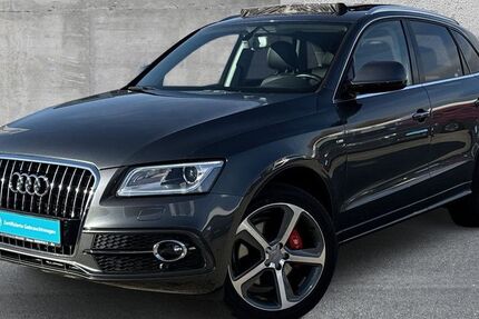 Audi Q5 57.673 km 22.920 &euro; Salzatal OT Bennstedt 06198
