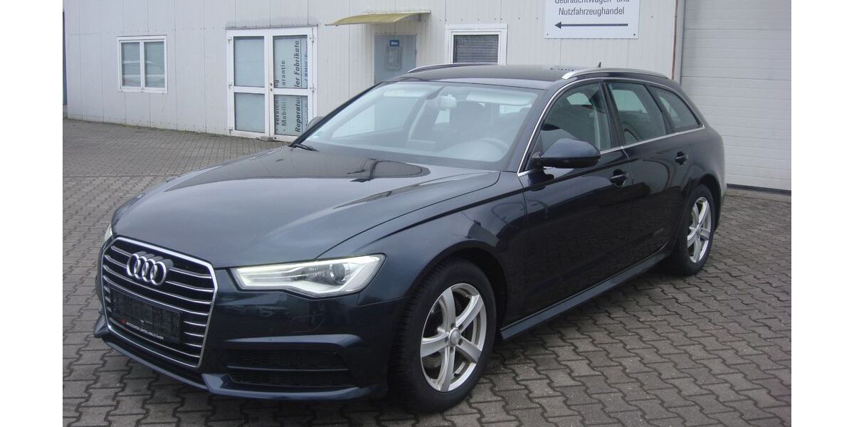 Audi A6 270.000 km 9.450 &euro; Halle ( Saale ) 06116