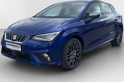 Seat Ibiza 43.200 km 15.990 &euro; Halle 06116