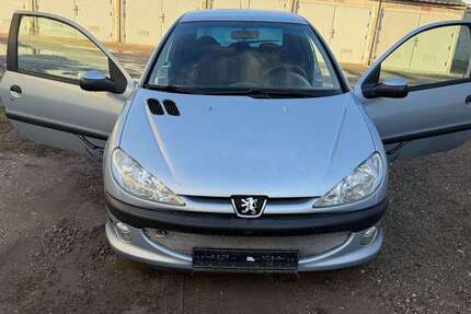 Peugeot 206 224.000 km 2.200 &euro; Leuna 06237