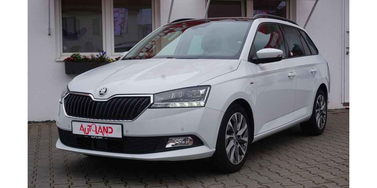 Skoda Fabia 89.321 km 15.990 &euro; Halle 06122
