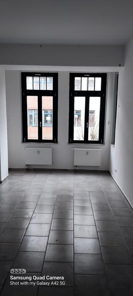 Saniertes Mehrfamilienhaus in Weißenfels