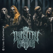 Dymytry Paradox - Born From Chaos Tour