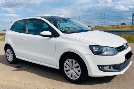 VW Polo 85.000 km 6.600 &euro; Bad Lauchstädt 06246