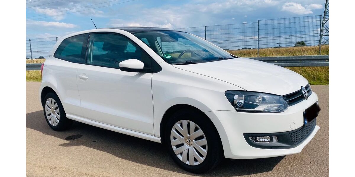 VW Polo 85.000 km 6.600 &euro; Bad Lauchstädt 06246