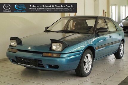 Mazda 323 75.430 km 7.990 € Bitterfeld-Wolfen 06766